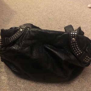 B Makosky Leather Bag